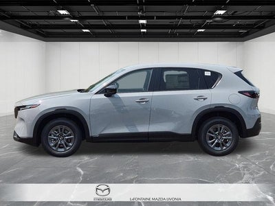 2026 Mazda Mazda CX-5 2.5 S Select