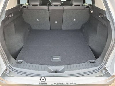 2026 Mazda Mazda CX-5 2.5 S Select