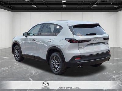 2026 Mazda Mazda CX-5 2.5 S Select