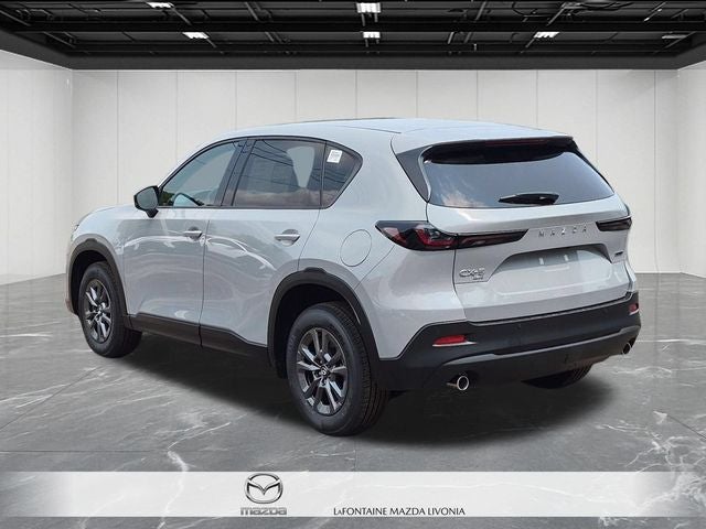 2026 Mazda Mazda CX-5 2.5 S Select