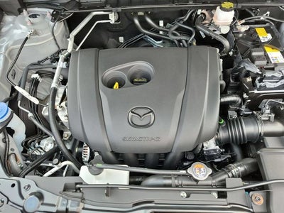2026 Mazda Mazda CX-5 2.5 S Select