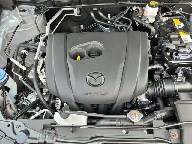 2026 Mazda Mazda CX-5 2.5 S Select