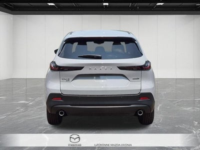 2026 Mazda Mazda CX-5 2.5 S Select