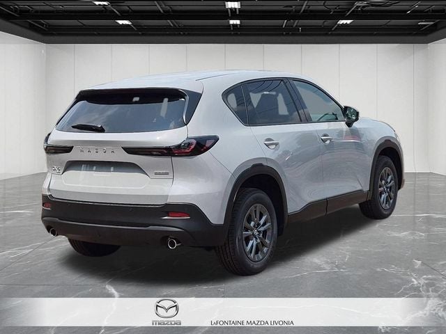 2026 Mazda Mazda CX-5 2.5 S Select