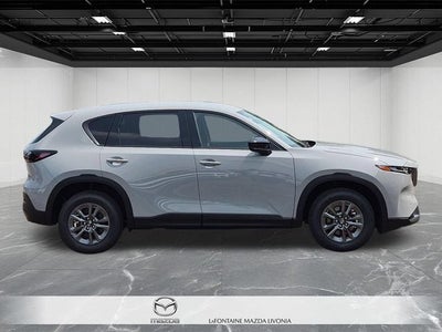 2026 Mazda Mazda CX-5 2.5 S Select