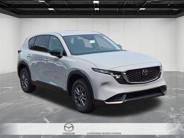 2026 Mazda Mazda CX-5 2.5 S Select