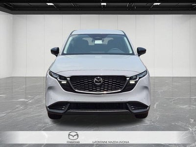 2026 Mazda Mazda CX-5 2.5 S Select