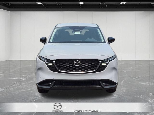 2026 Mazda Mazda CX-5 2.5 S Select