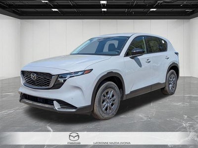 2026 Mazda Mazda CX-5 2.5 S Select