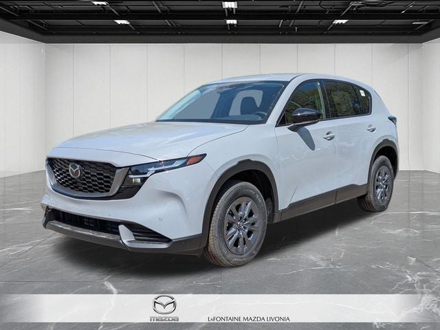 2026 Mazda Mazda CX-5 2.5 S Select
