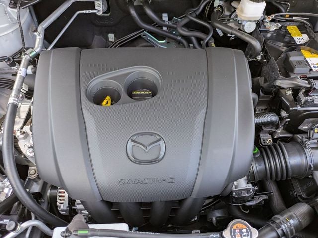 2026 Mazda Mazda CX-5 2.5 S Select