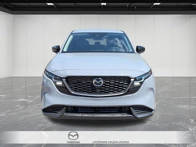 2026 Mazda Mazda CX-5 2.5 S Select