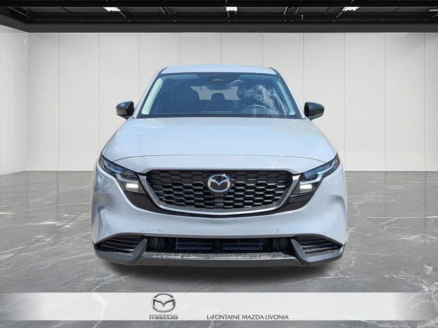 2026 Mazda Mazda CX-5 2.5 S Select