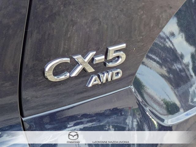 2026 Mazda Mazda CX-5 2.5 S Select