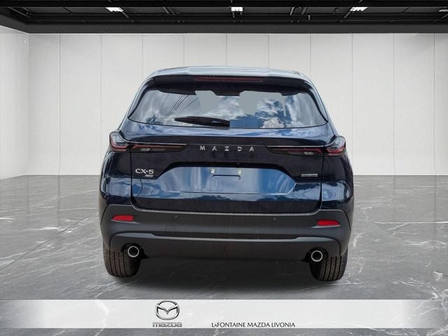 2026 Mazda Mazda CX-5 2.5 S Select