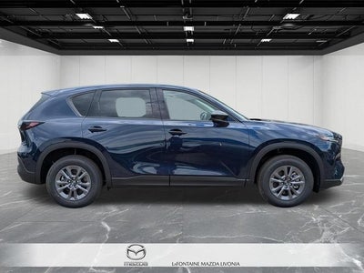 2026 Mazda Mazda CX-5 2.5 S Select