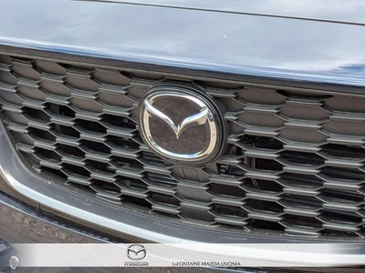2026 Mazda Mazda CX-5 2.5 S Select