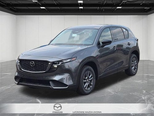 2026 Mazda Mazda CX-5 2.5 S Select