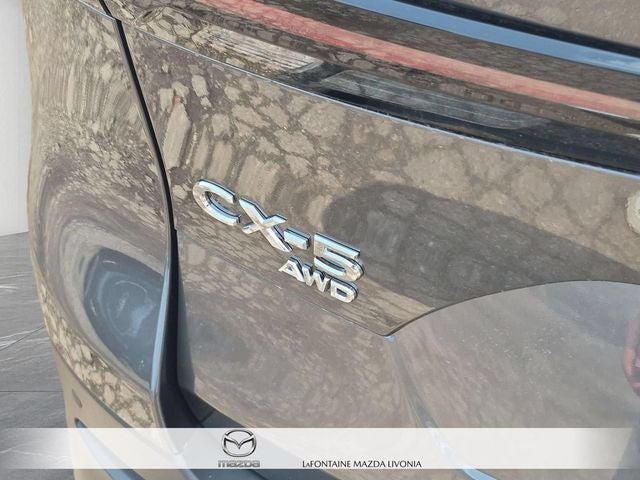 2026 Mazda Mazda CX-5 2.5 S Select