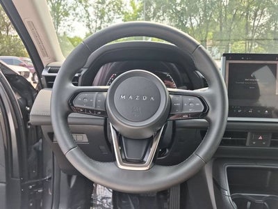 2026 Mazda Mazda CX-5 2.5 S Select