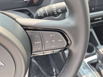 2026 Mazda Mazda CX-5 2.5 S Select