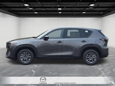 2026 Mazda Mazda CX-5 2.5 S Select