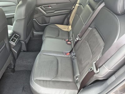 2026 Mazda Mazda CX-5 2.5 S Select