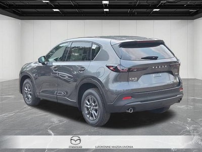 2026 Mazda Mazda CX-5 2.5 S Select