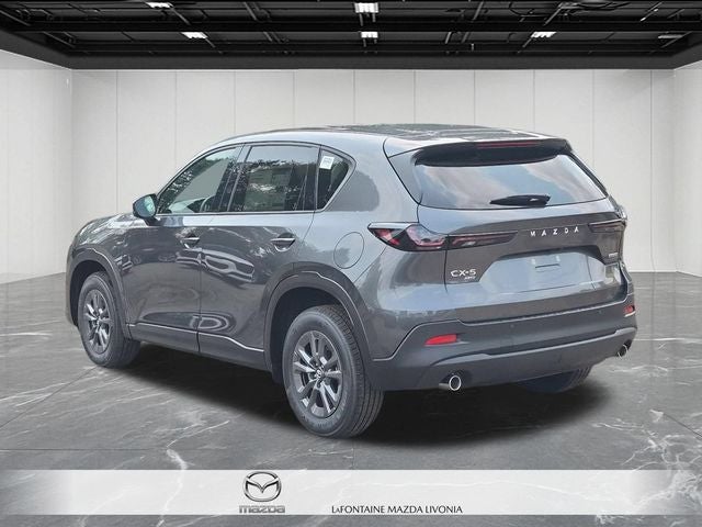 2026 Mazda Mazda CX-5 2.5 S Select