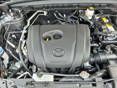 2026 Mazda Mazda CX-5 2.5 S Select