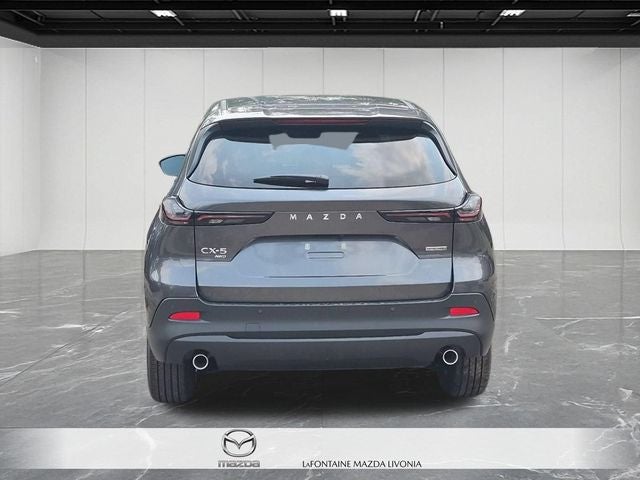 2026 Mazda Mazda CX-5 2.5 S Select