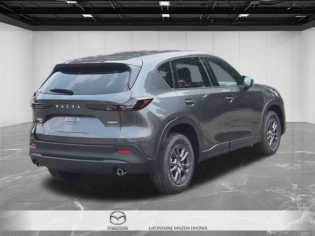 2026 Mazda Mazda CX-5 2.5 S Select
