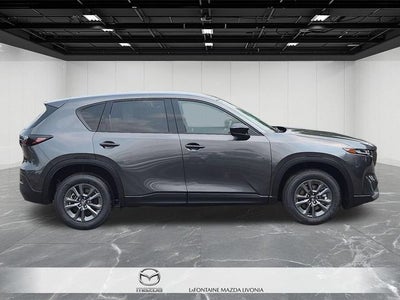 2026 Mazda Mazda CX-5 2.5 S Select