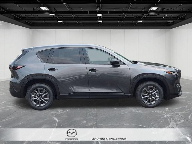 2026 Mazda Mazda CX-5 2.5 S Select