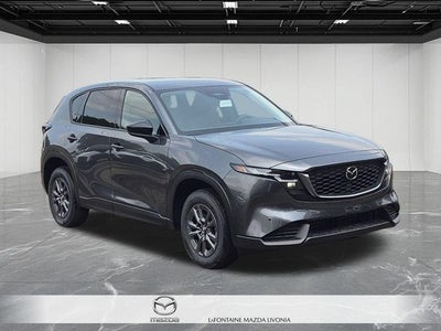 2026 Mazda Mazda CX-5 2.5 S Select