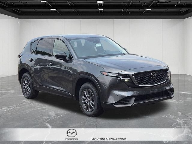 2026 Mazda Mazda CX-5 2.5 S Select
