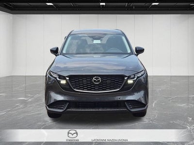 2026 Mazda Mazda CX-5 2.5 S Select