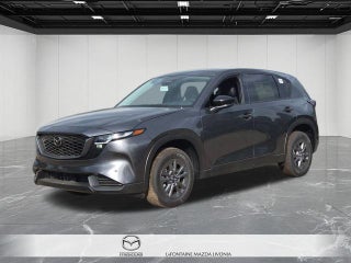 2026 Mazda Mazda CX-5 2.5 S Select