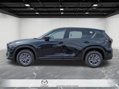 2026 Mazda Mazda CX-5 2.5 S Select