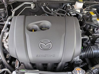 2026 Mazda Mazda CX-5 2.5 S Select