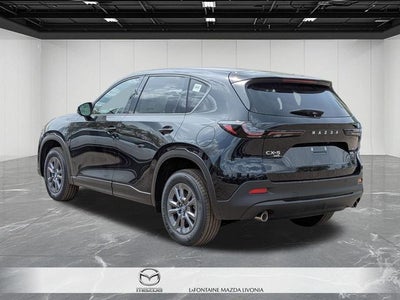2026 Mazda Mazda CX-5 2.5 S Select