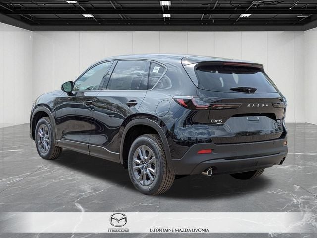 2026 Mazda Mazda CX-5 2.5 S Select