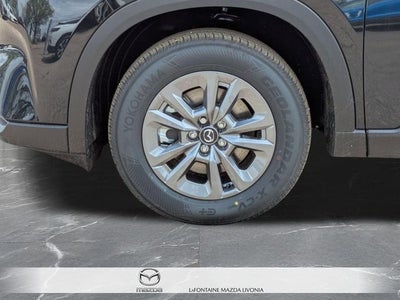 2026 Mazda Mazda CX-5 2.5 S Select