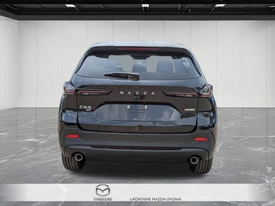 2026 Mazda Mazda CX-5 2.5 S Select