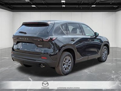 2026 Mazda Mazda CX-5 2.5 S Select