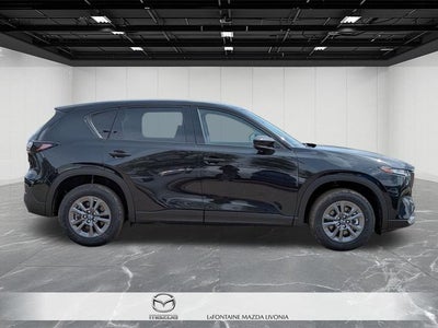 2026 Mazda Mazda CX-5 2.5 S Select