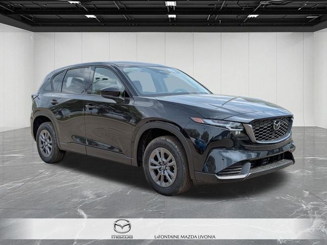 2026 Mazda Mazda CX-5 2.5 S Select