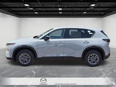 2026 Mazda Mazda CX-5 2.5 S Select