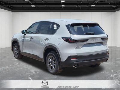 2026 Mazda Mazda CX-5 2.5 S Select