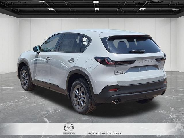 2026 Mazda Mazda CX-5 2.5 S Select